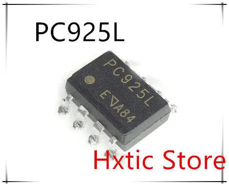 

NEW 10PCS PC925 PC925L SOP-8 photoelectric coupler chip