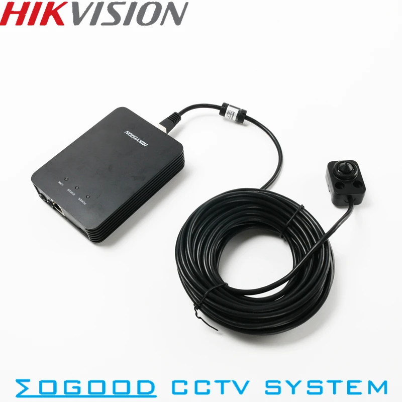 Hikvision DS 2CD6425FWD/20/30 2MP Банкомат Мини IP камера Поддержка Hik Connect Remote Control ONVIF POE SD Card|ip