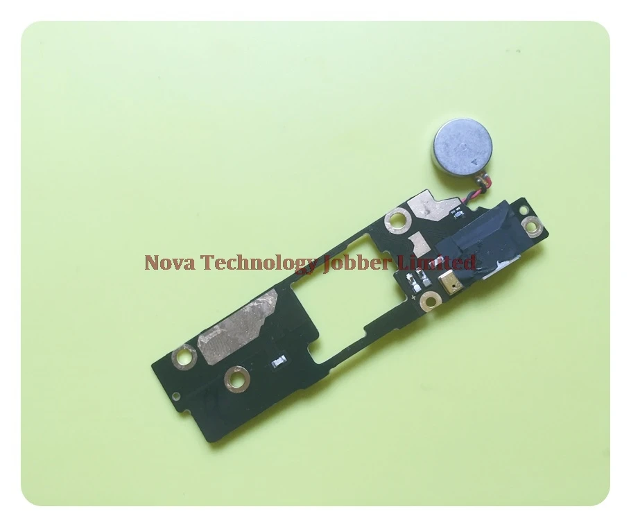 Плата зарядного устройства Wyieno для ZTE Blade V580 разъем USB зарядки микрофон с гибким