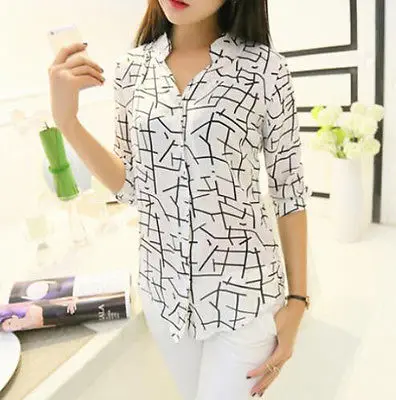 Женские блузки прямые продажи осень 2016 женские топы новая рубашка до середины