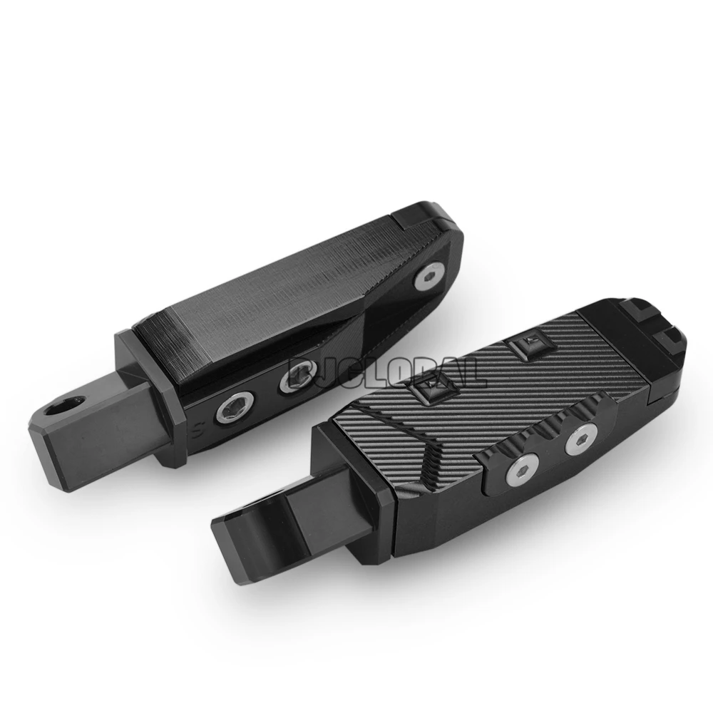 Новинка, мото, задняя ножная педаль, подножка для Suzuki GSXR 600 750 1000 600 GSR 750 650 GSF 1250 Bandit GSX-S100 GSXR1300 b-king