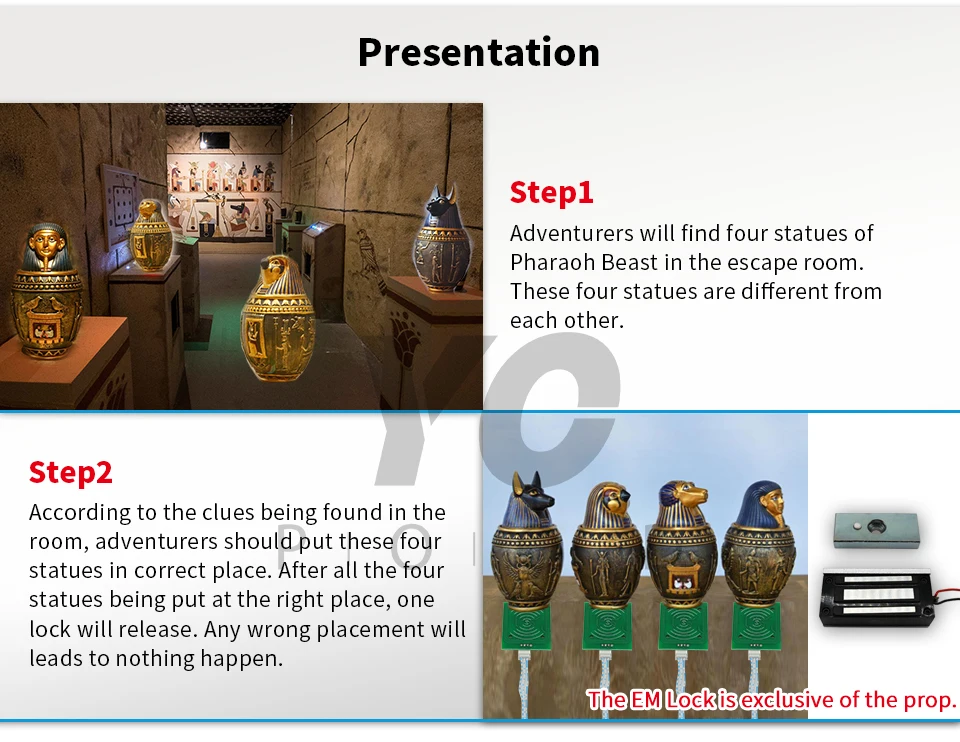 Rfid-карты Escape Room, реквизит для игры в режиме реального времени, помещают IC карты на Кардридеры в одном-одном соотношении, чтобы разблокировать takagism yopod