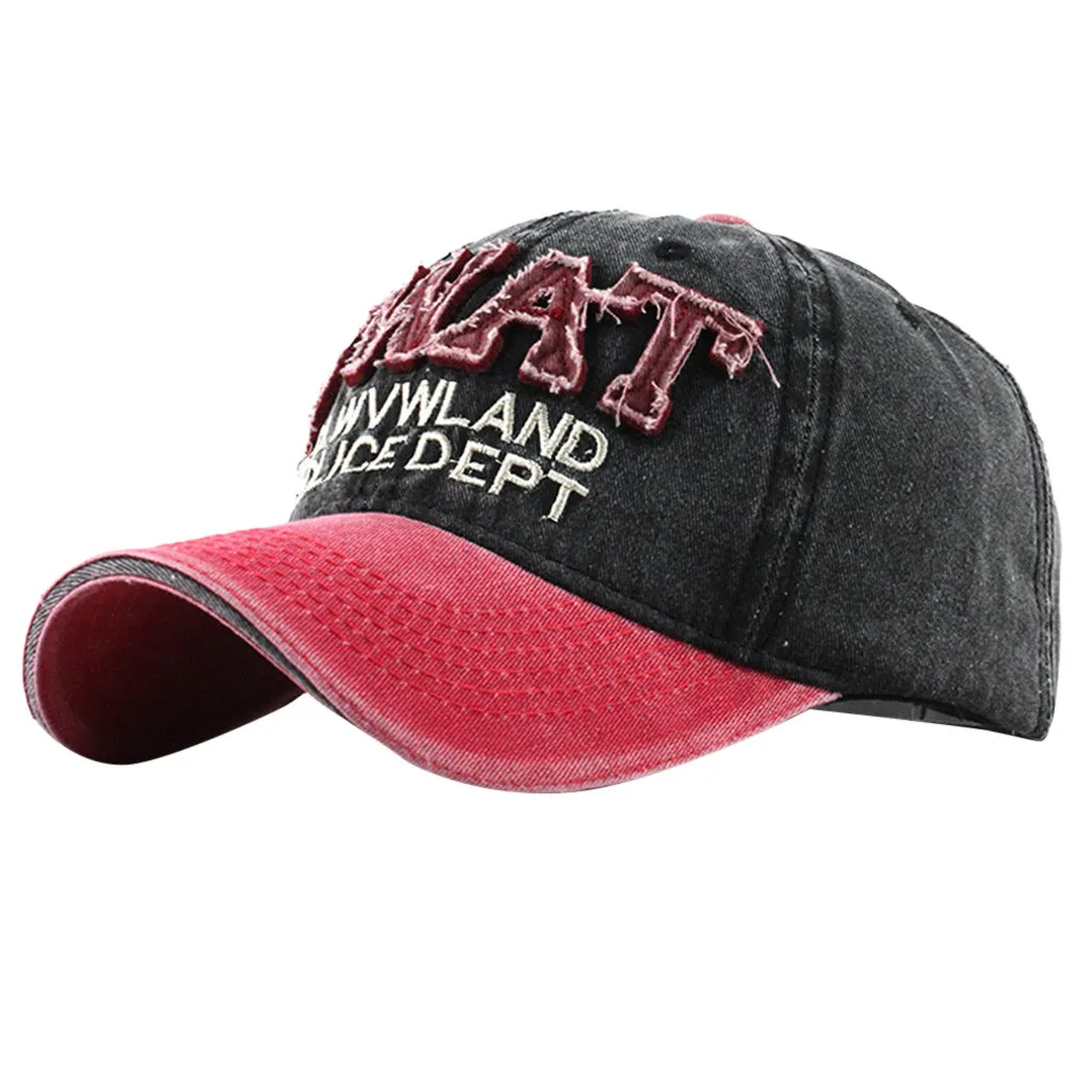 Бейсболка feitong Регулируемая Кепка с хвостиком для мужчин и женщин 2019 | Аксессуары