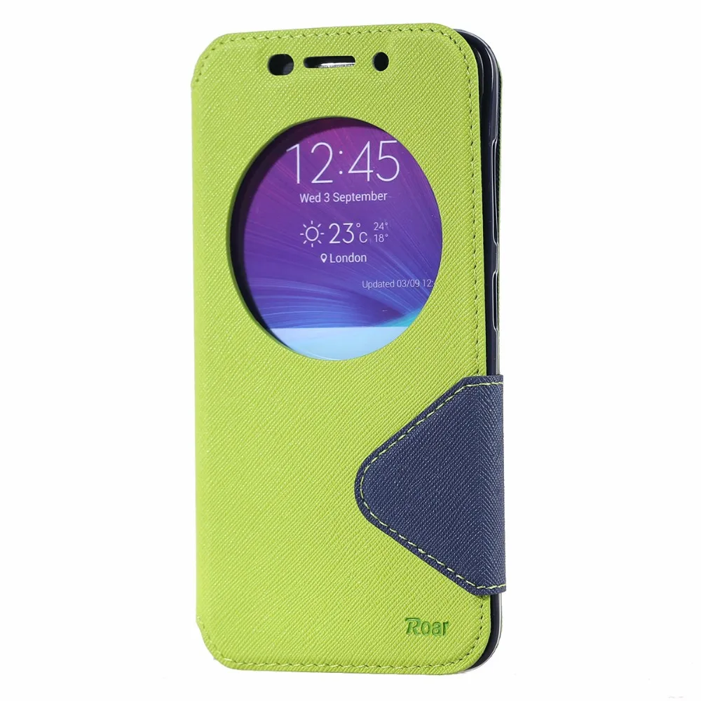 Рев чехол для Asus Z010D Zenfone Max zenfonemax ZC550KL флип Кожаный чехол-портмоне ASUS_Z010D Z010DA Чехол |