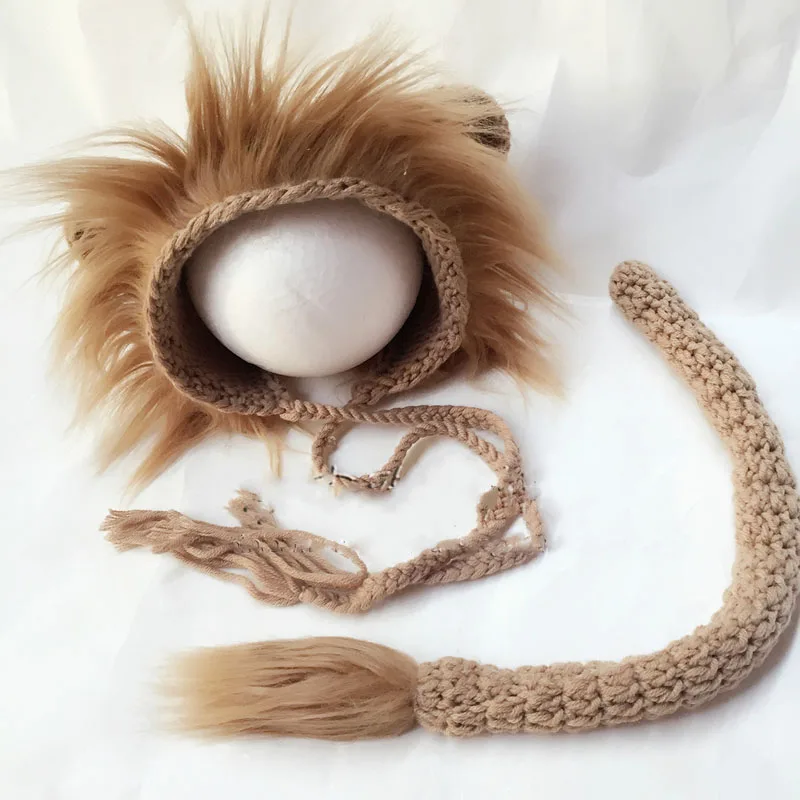 Handmade Newborn Penguin Costume Baby Girl Hat Crochet Photography Props Knit Fotografia Y | Детская одежда и обувь