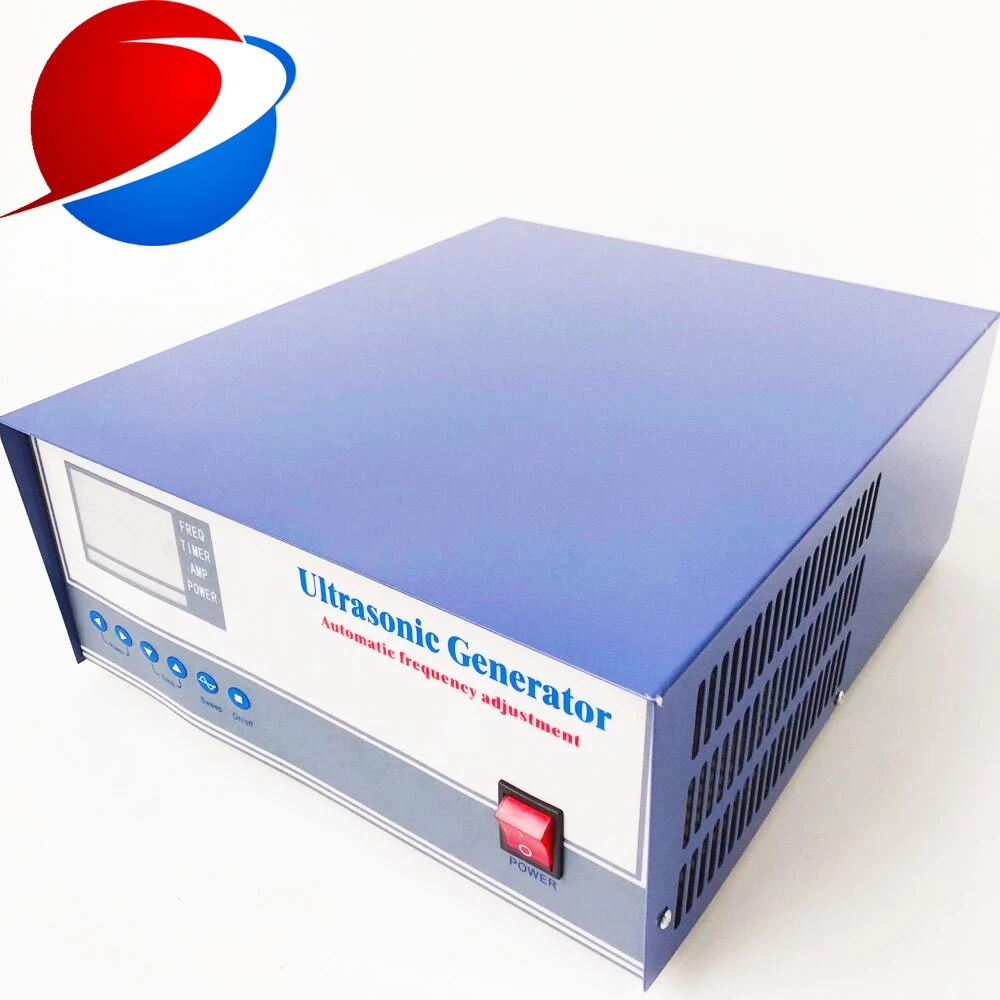 2400W ultrasonic waveform generator 28khz/40khz variable frequency | Бытовая техника