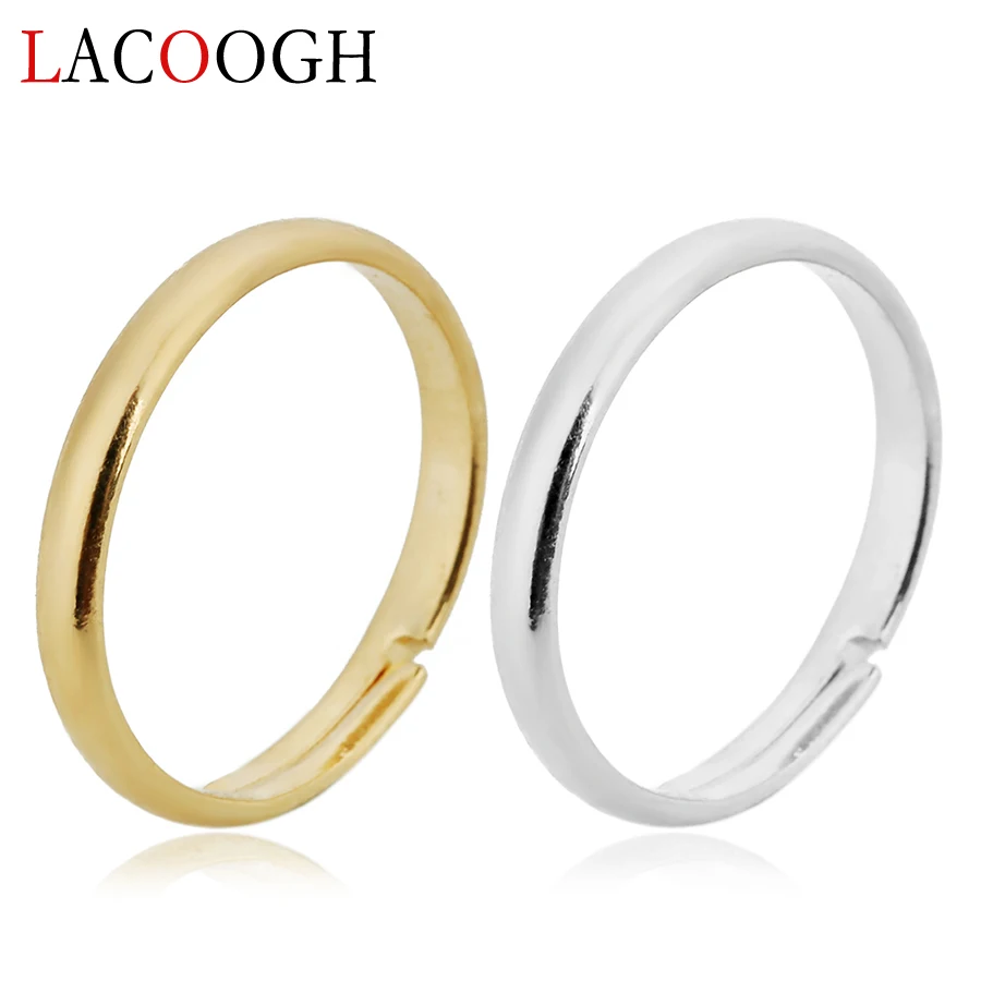 Lacoogh новинка 1 шт. золотые Модные Простые Кольца для ног бижутерия пляжные