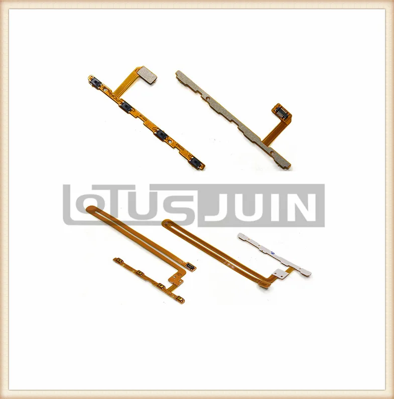 1 шт. кнопка включения/выключения питания боковой переключатель гибкий кабель