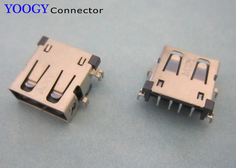 1 шт. женский usb разъем общее использование hp и acer Материнская плата ноутбука