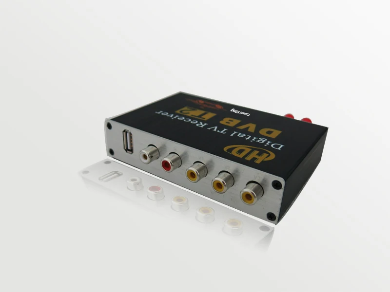 M 718 антенна 2 тюнера HD DVB T2 4 видеовыход цифровой ТВ приемник приставка dvb t2 120 150KMH