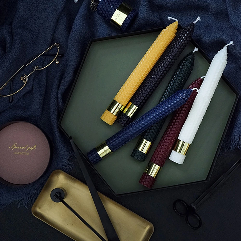 Шестигранный лоток для хранения ювелирных изделий Vogue PU кожаный чехол для помады косметический Органайзер лоток домашний офис Настольный ключ разное квадратная пластина
