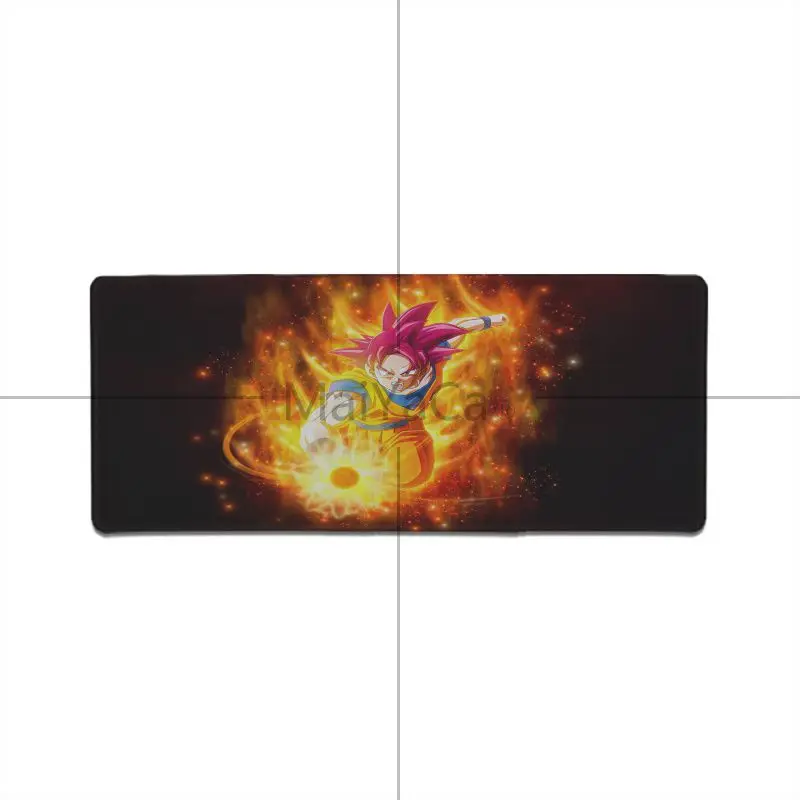 MaiYaCa на Dragon Ball компьютерных игр Мышь коврики для Mini Cooper, чтобы мышь Notbook компьютер игровой коврик для мыши и клавиатура Мышь коврики - Цвет: LockEdge 30x80cm