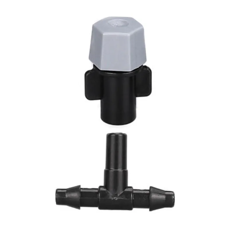 50 шт микро поток капельная головка туман распылитель сопла для сада воды