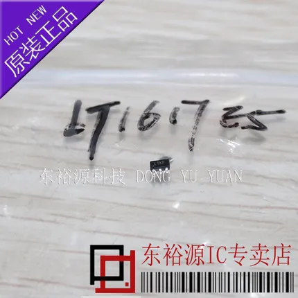 10 шт. LT1617ES5 SOT23-5 LT1617ES SOT23 LT1617 1617 ltkf Новый и оригинальный | Электроника