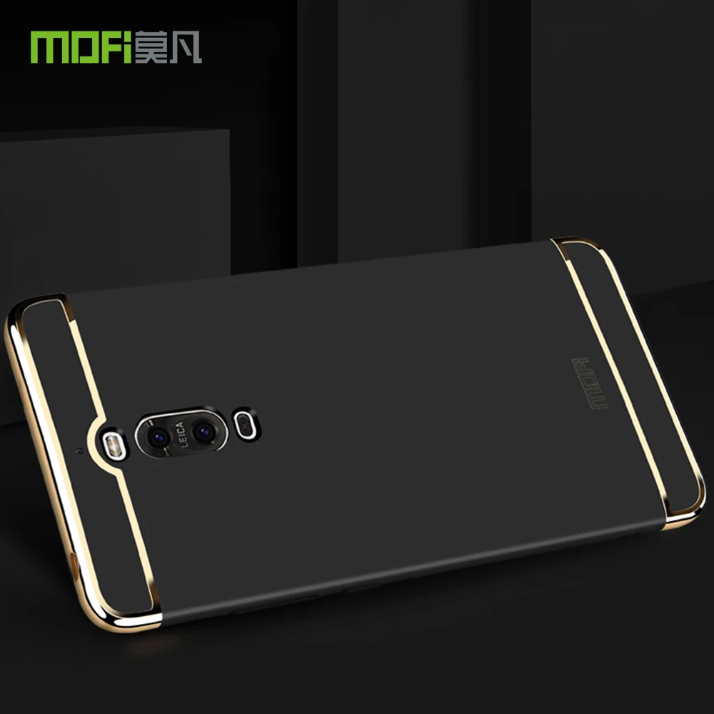 for huawei mate 9 pro case original 5.5 inch MOFi mate9 cover back protection 3 in 1 capas hard |