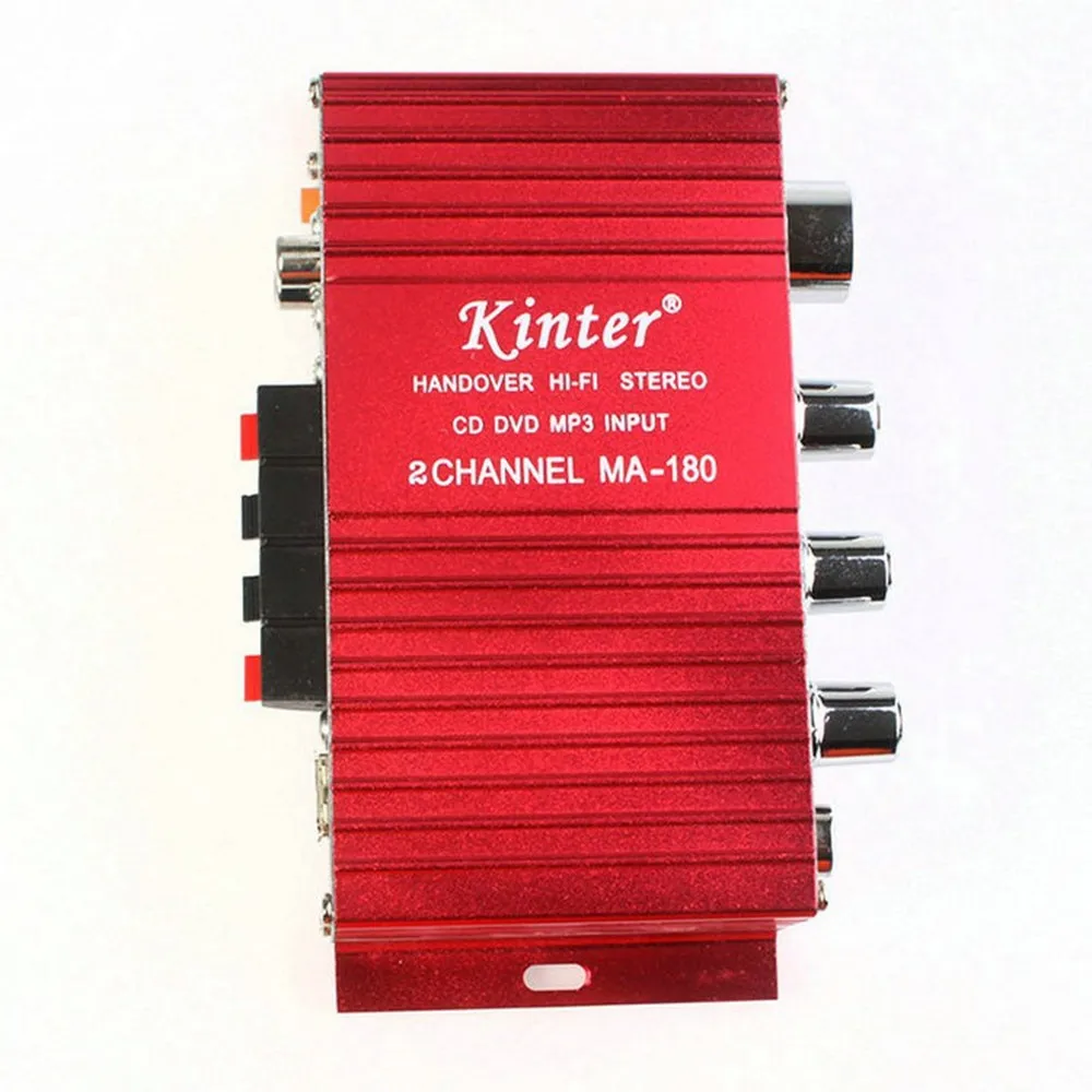 Мини USB аудио усилитель 2CH стерео HIFI 12 В в авто мощности|hifi amplifier|audio amplifieramplifier amp |