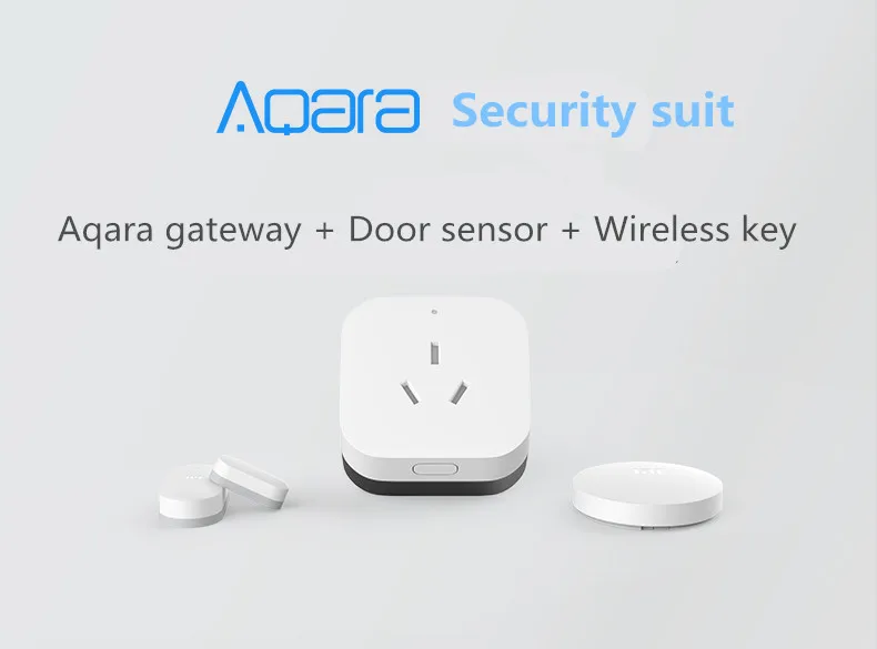 Xiaomi Aqara шлюз кондиционер компаньон датчик двери окна беспроводной переключатель Zigbee wifi Пульт дистанционного управления комплекты для умного дома