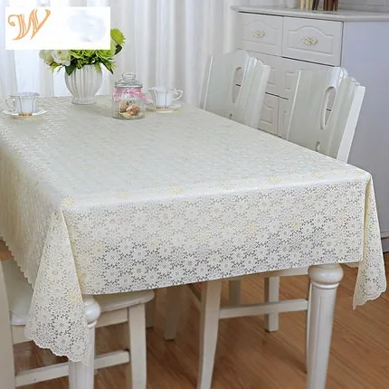 

Кружевная скатерть для чайного столика, Цветочная скатерть, Свадебный декор, полупрозрачная скатерть, 2019