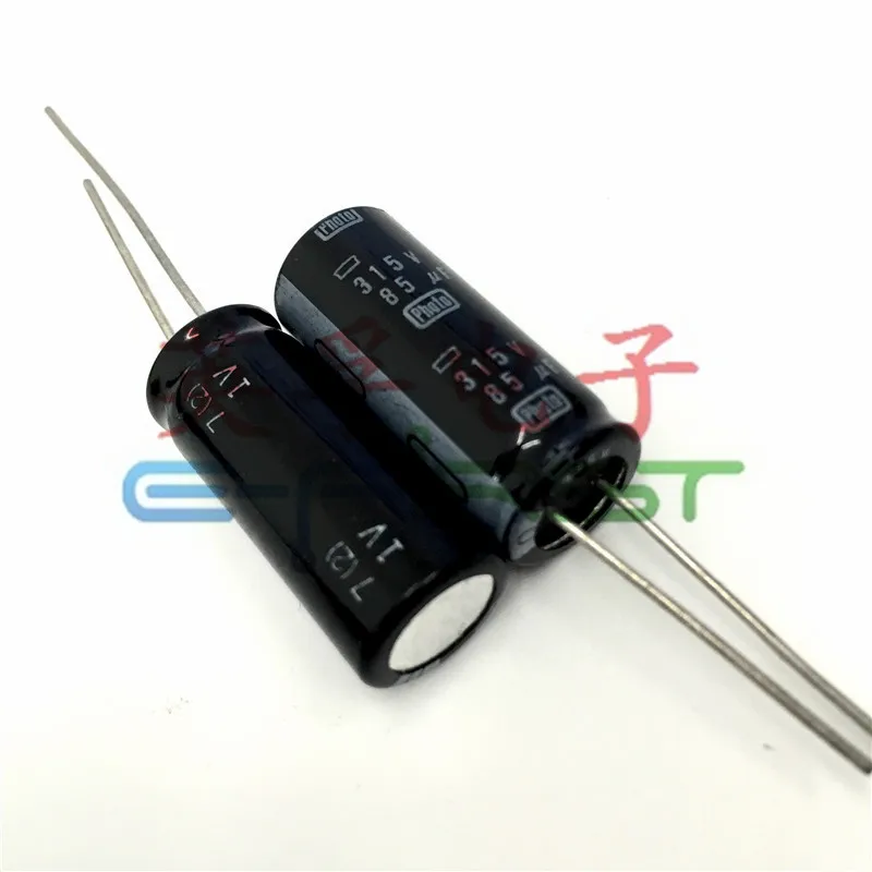 

10pcs/30pcs Original Nippon 315v85uf PH Flash Capacitor 10X25 Japan Chemical free shipping