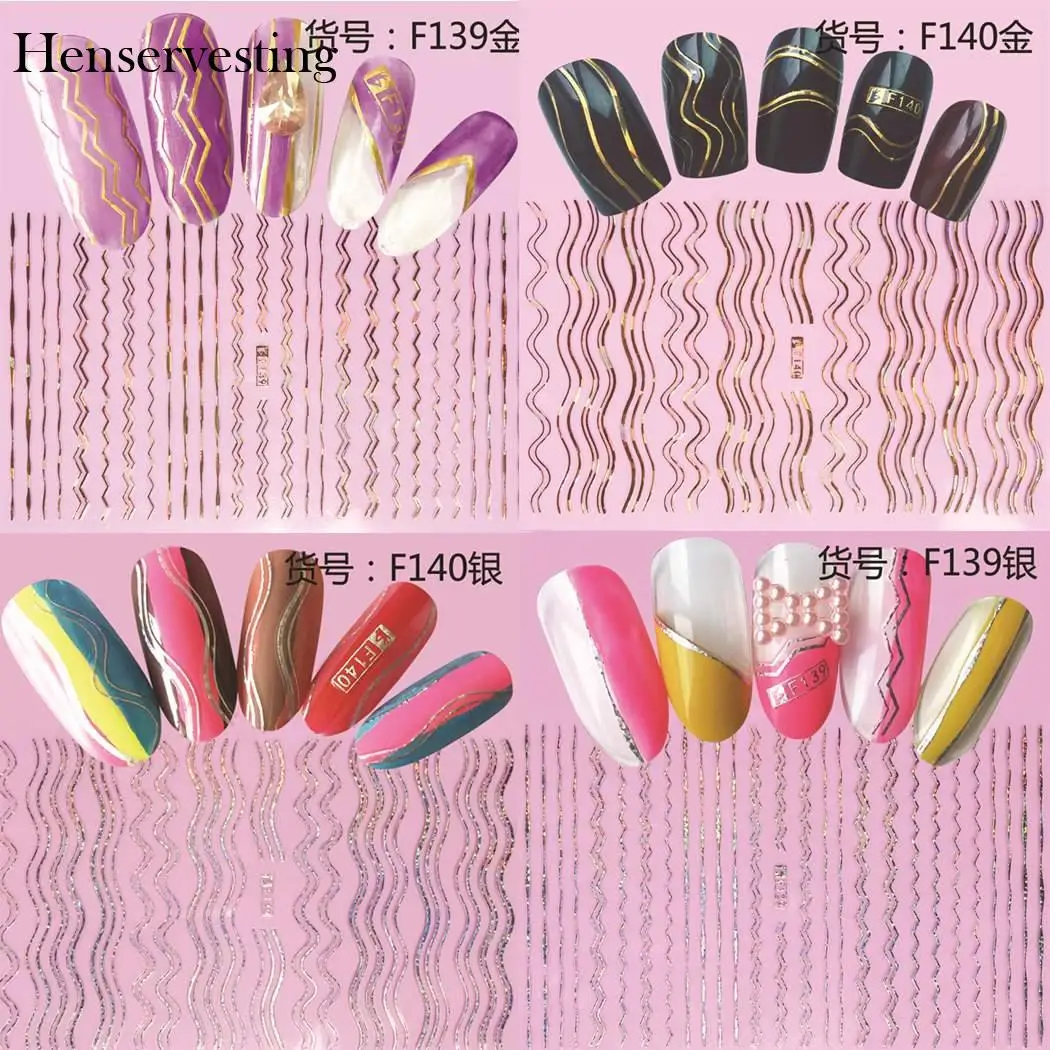 Самоклеющиеся 3D дизайн ультратонкий водонепроницаемый многоцветный стикер для