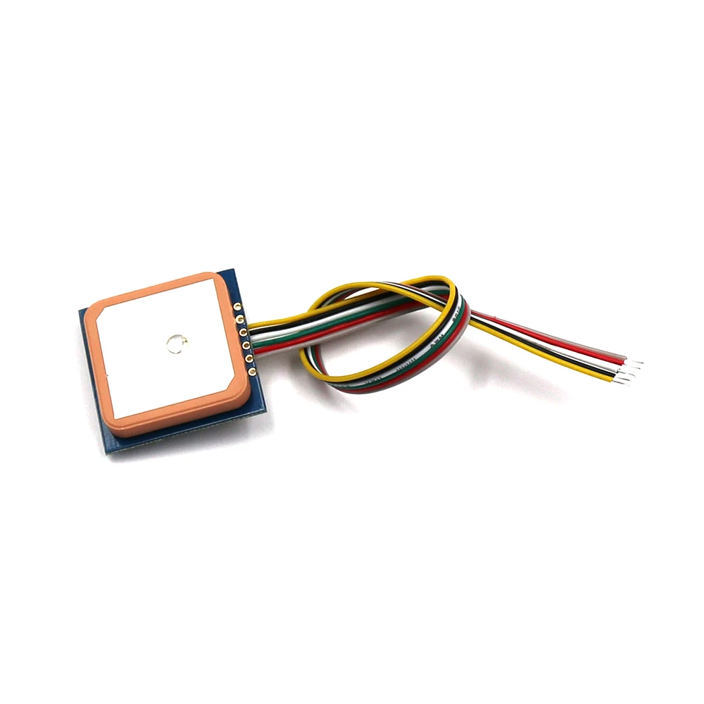 BEITIAN GPS модуль стандартный чипсет VCC 5V с 4M вспышкой стандартный|Приемник и антенна