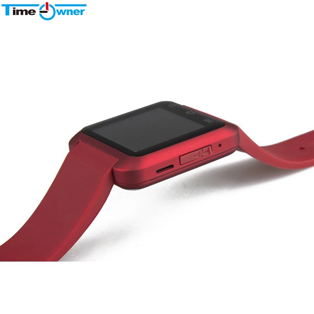 Умные часы TimeOwner с Bluetooth умные аналоговые наручные для смартфонов IPhone Samsung Android
