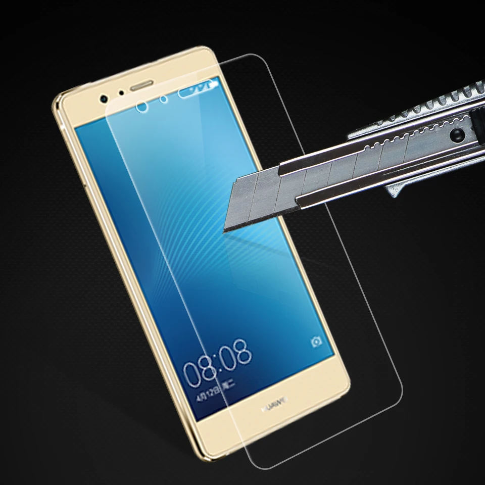 2 шт стекло для huawei P9 Lite, защита экрана, закаленное стекло для huawei P9Lite, стекло huawei P9 Lite, защитная пленка