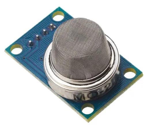 

MQ-2 MQ2 Gas Sensor Module Smoke Methane Butane Detection for Arduino