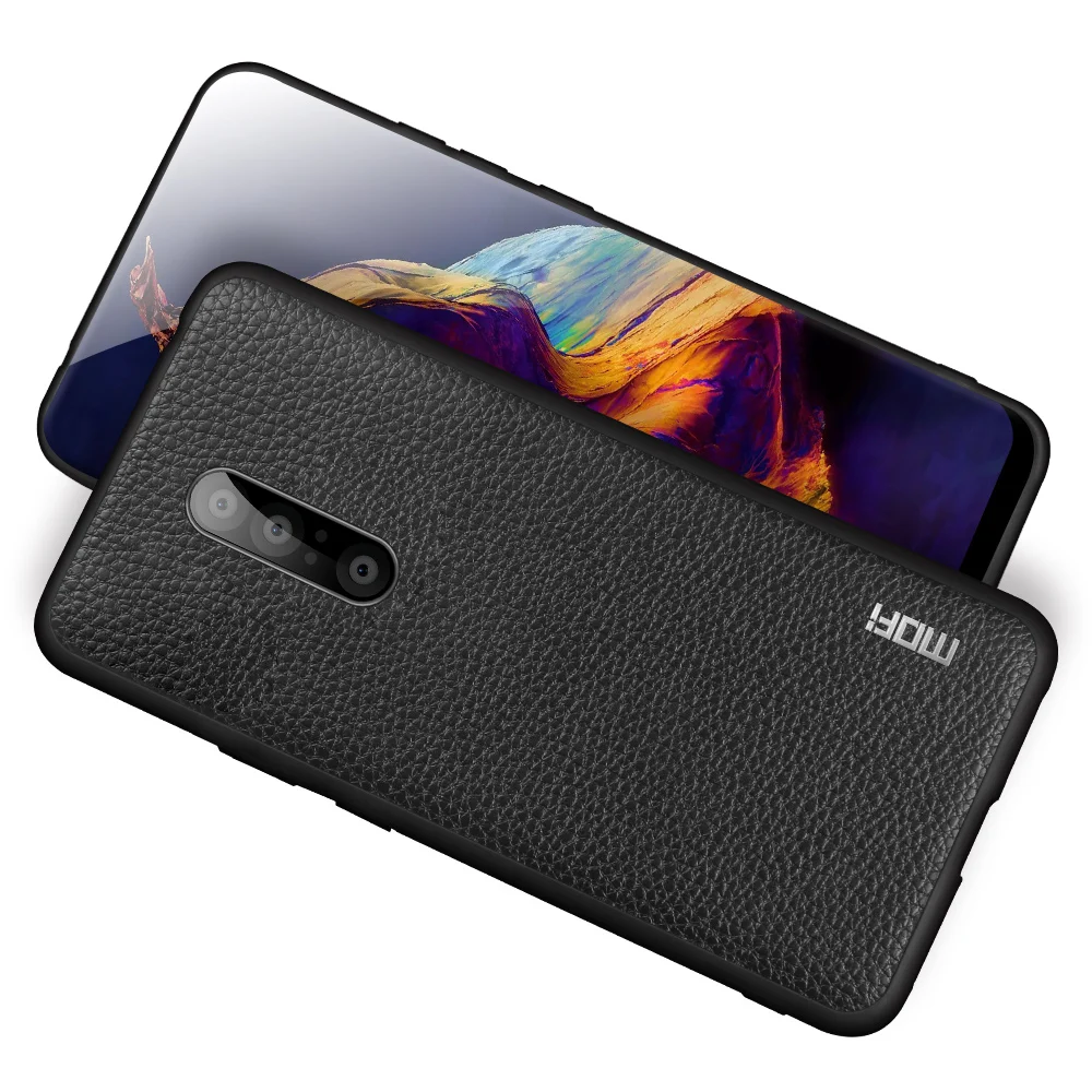 Чехол для Redmi K20 чехол Pro Xiaomi Mi MOFi задний K20pro из ТПУ искусственная кожа Мягкий
