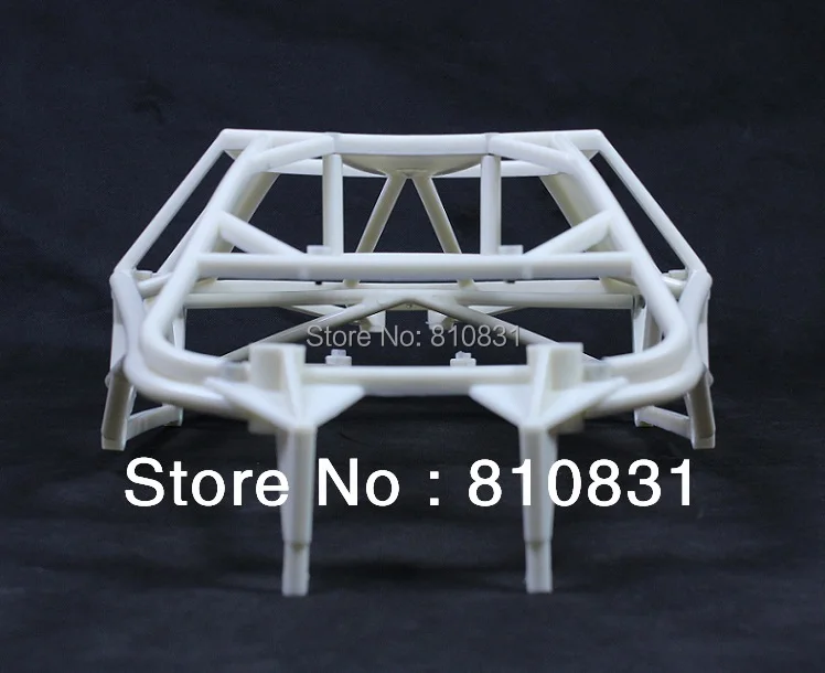 Бесплатная доставка hpi Baja 5T 5SC полностью защищенная нейлоновая клетка в рулоне 85155
