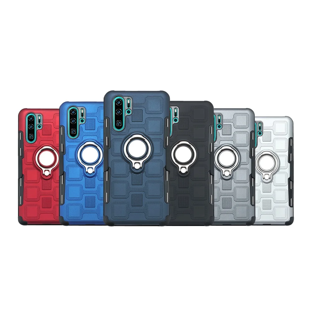 FULAIKATE 3 в 1 кольцо чехол для MOTO G5 G5s G6 плюс талии клип задняя крышка P30 Примечание E4 E5