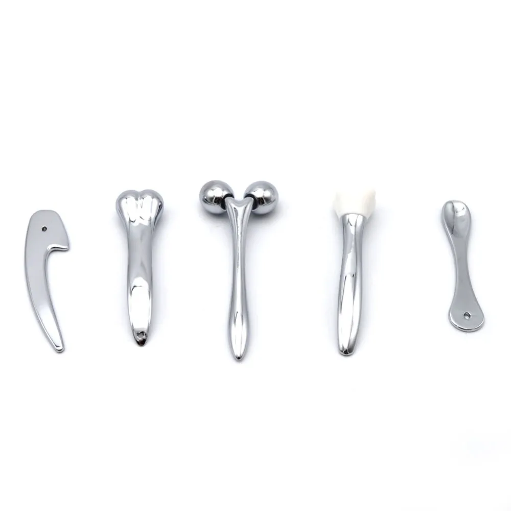 Красота лица роликовый лицевой массаж ролик для похудения Антицеллюлитный