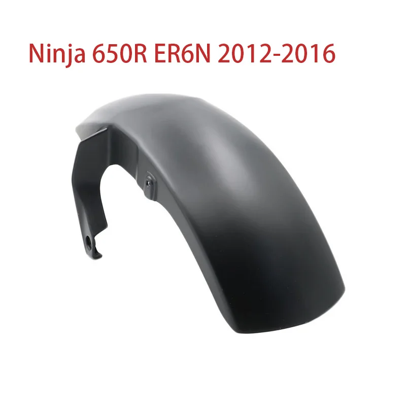 Переднее крыло брызговик для шин Kawasaki Ninja 650R ER6N ER 6N 2012 2013 2014 2015 2016 ручной