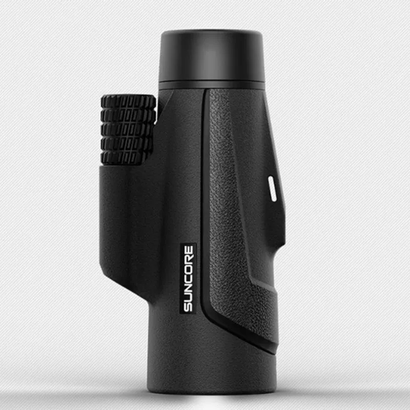 Монокуляр 10x42 высокой мощности телескоп HD зум оптический Spyglass светильник ночного