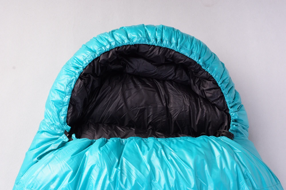 AEGISMAX 800FP спальные мешки с гусиным пухом 4 градусные двойные мешки|down sleeping bag|sleeping
