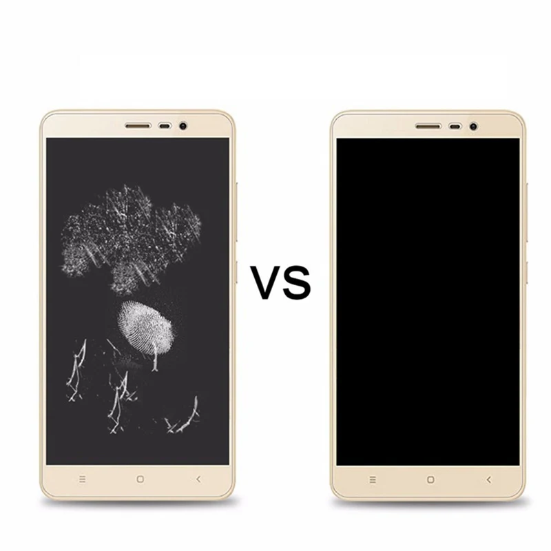 MRGO закаленное стекло для Xiaomi Redmi Note 3 экран протектор 9 H телефон защитная пленка