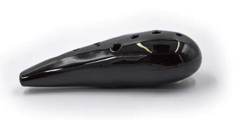 12 отверстий ALTO C Окарины Флейта инструмент для начинающих|flute instrument|ocarina fluteocarina