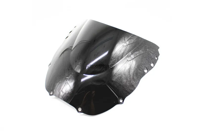 Ветровое стекло для Honda CBR 900 RR 919 1998 1999 98 99 черное с двойным пузырьком CBR900 CBR919 cbr919 cbr