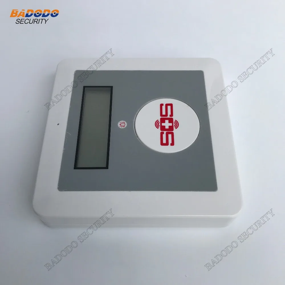 Беспроводная система сигнализации K3 для пожилых людей с поддержкой GSM|system alarm|system