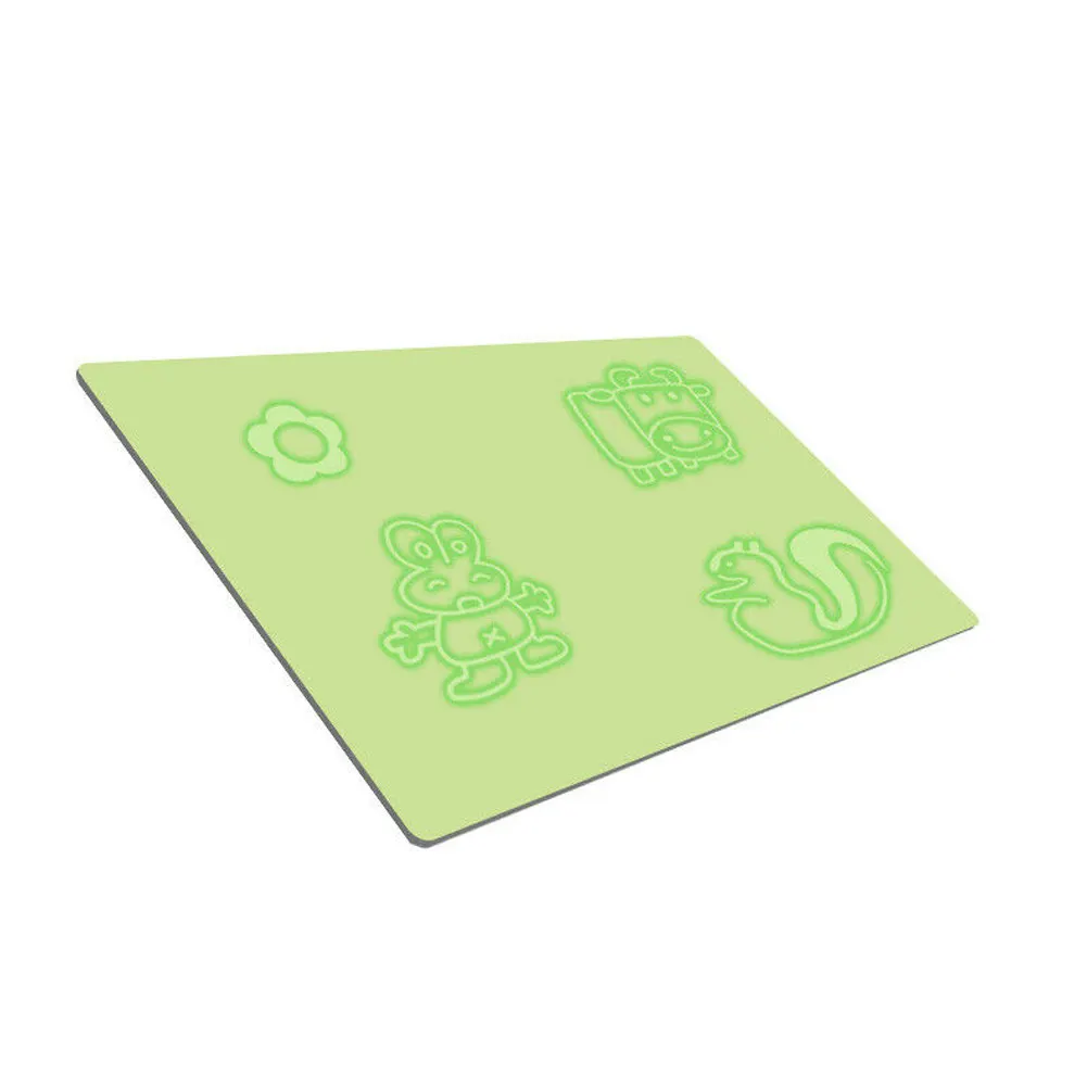 Детская игра Сделай Сам Набор для рисования светодиодный доска записи сообщений