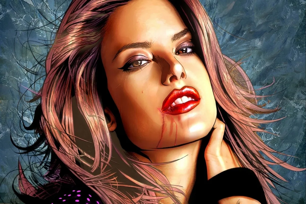 fabric poster custom Alessandra Ambrosio model fashion sexy babe RW006 for wall art room decor home decoration (frame available) | Дом и сад