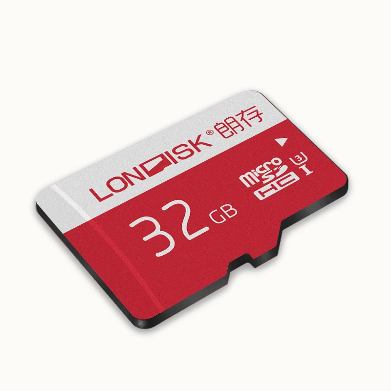 Фото LONDISK 5 Pack micro SD карты 32 Гб класс 10 (C10) UHS I (U1) / (U3) карта памяти microSDHC с sd адаптером (5 LONDISK 5 Pack micro SD карты 32 Гб класс 10 (C10) UHS I (U1) / (U3) карта памяти microSDHC с sd адаптером (5