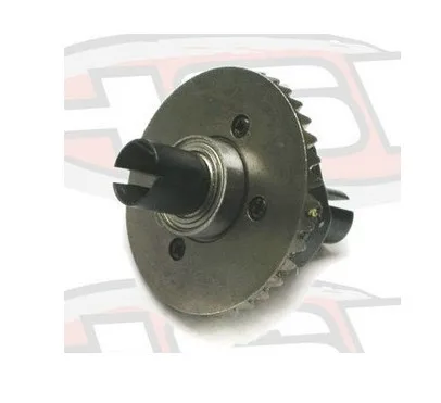 

02024 Diffirential Gear Set *1SET HSP 1/10th Nitro Car Parts94101/ 94102/94122/94106/94166/94110