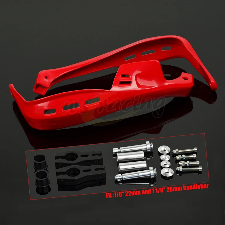 Защитные накладки для мотоцикла щетка HONDA CR450F CRF450 CRF250 CR85 CR125 CR250 XR400|brush bar|motorcycle