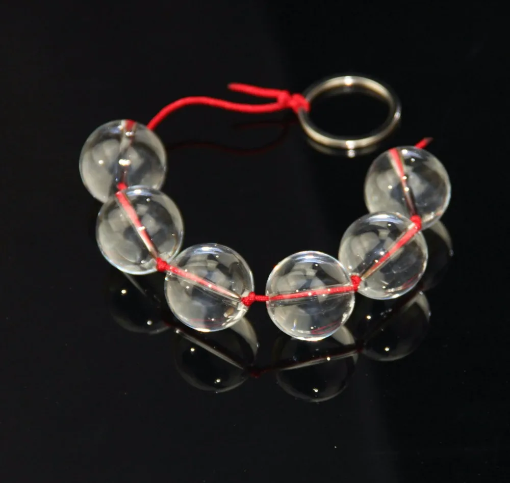 glass anal dark blue Beads Butt Plug g spot porn vaginal sexy Great Anal plug backyard balls chains sex Toys woman unisex | Красота и