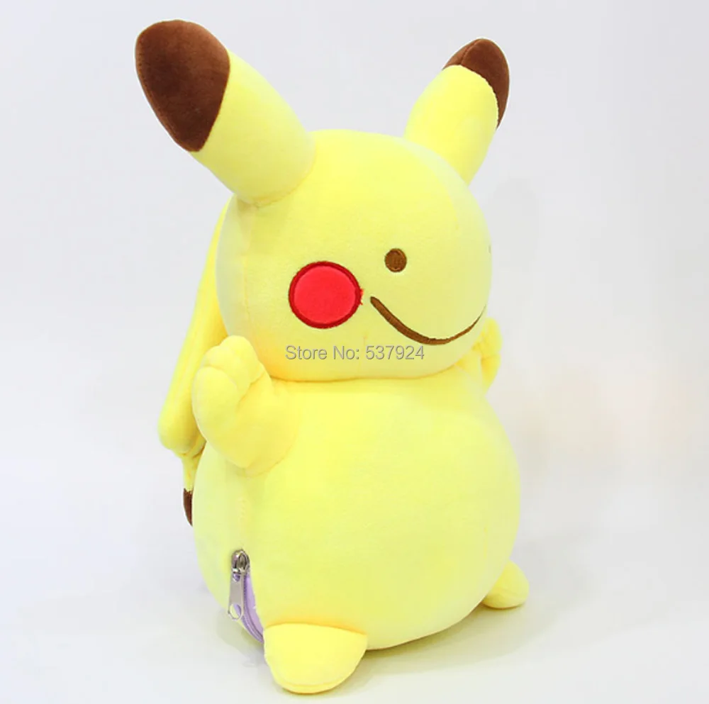 Пикачу Бульбазавр, чармандер, Squirtle Gengar Poliwhirl Snorlax Ditto Inside-Out 8-15," 20-40 см плюшевая подушка кукла подушка