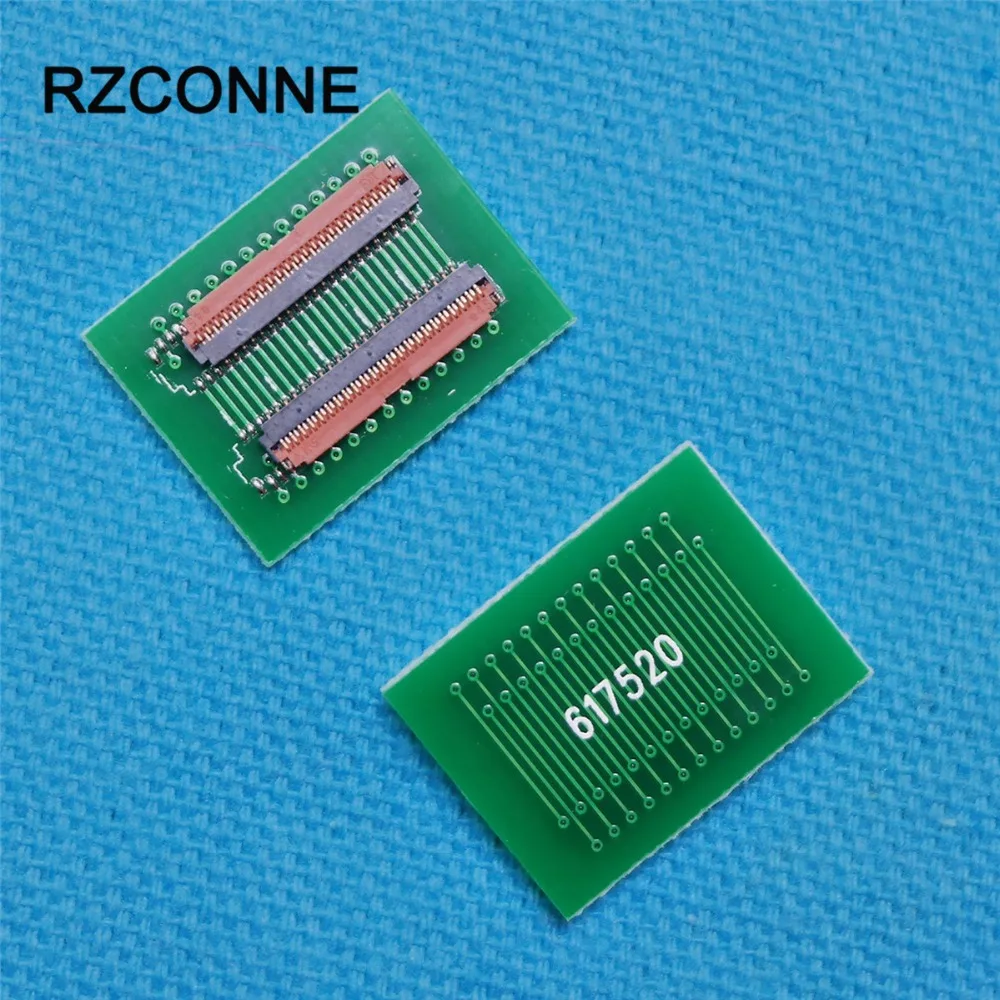 

45 Pin to 45 Pin 0.3mm Pitch FPC Cable Extension Connector Adapter