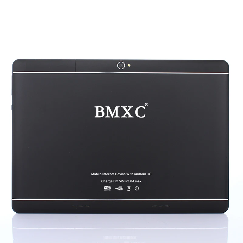 Бесплатная доставка BMXC 10 1 дюймов Android 7 0 Восьмиядерный 64 Гб планшетный ПК 3G