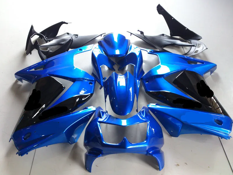 Литьевая форма обтекатель комплект для KAWASAKI Ninja ZX250R 08 09 10 11 12 ZX 250R EX250 2008 2012 черно