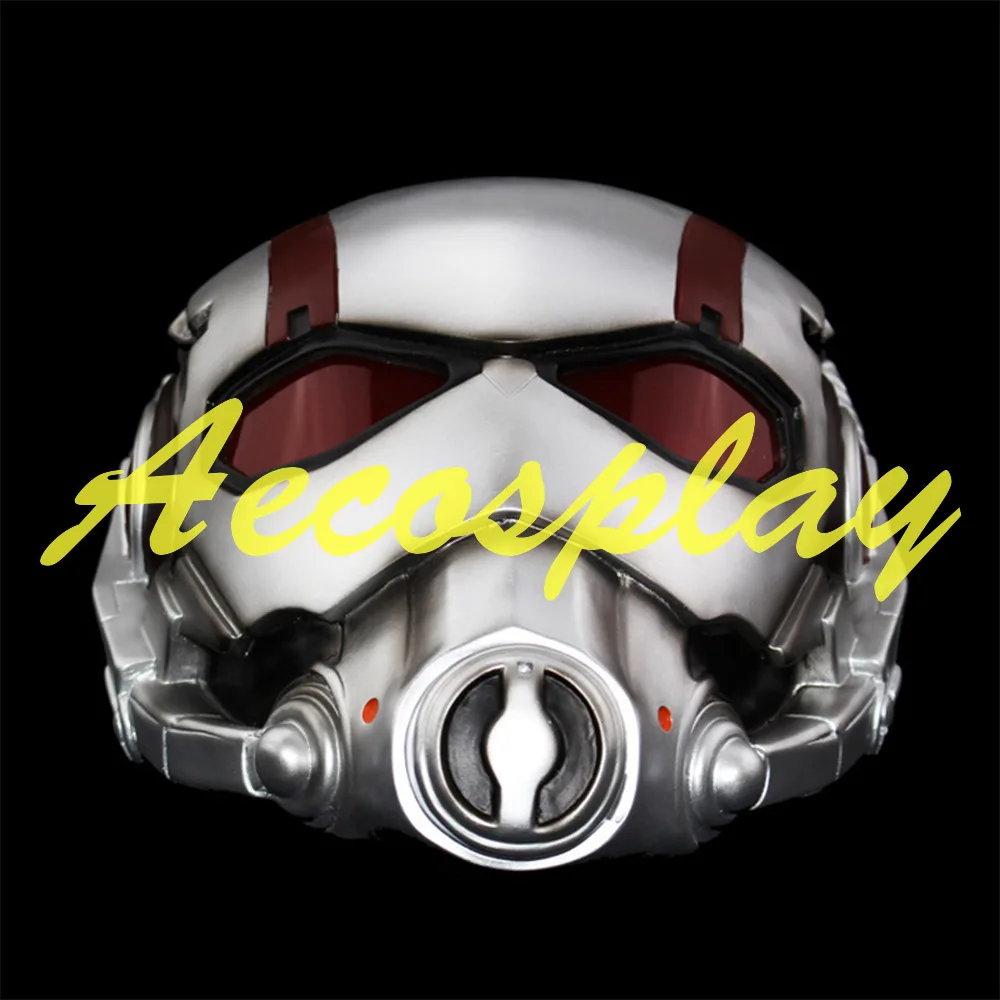 2016 маскарадный шлем антмана Скотта Ланга пола для Хэллоуина детей 12 14 лет|scott